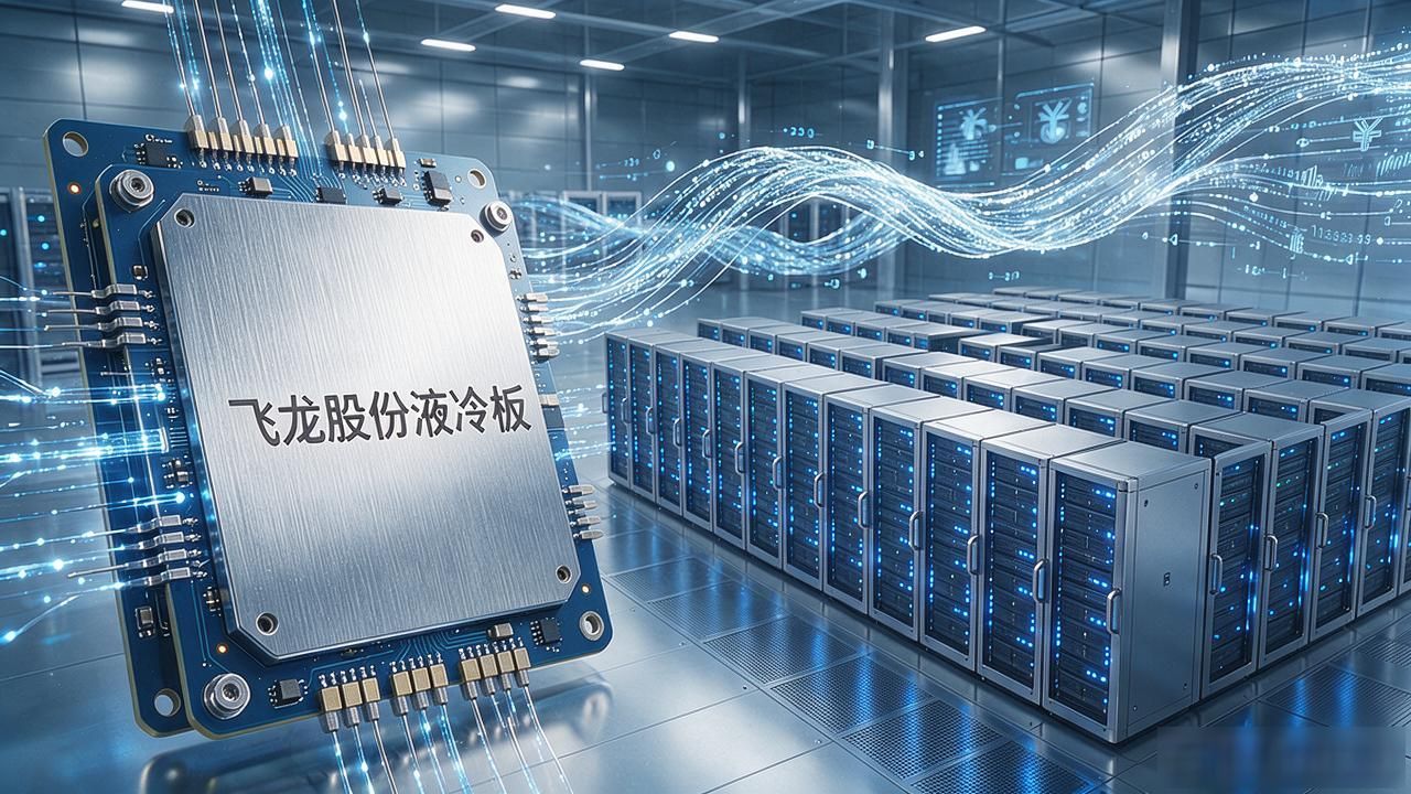 飞龙股份_飞龙股份数字货币_液冷散热