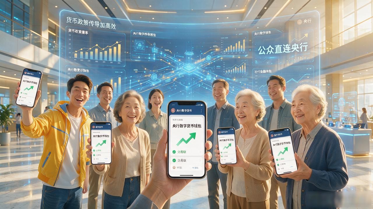 央行数字货币交易人数趋势_数字人民币活跃用户数_央行数字货币买卖人数