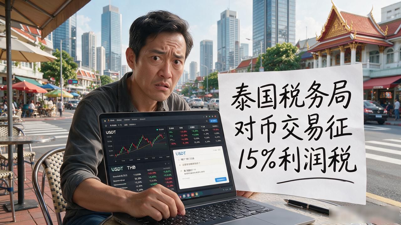 泰国数字货币合规交易流程_Bitkub开户及税务申报指南_泰国炒数字货币