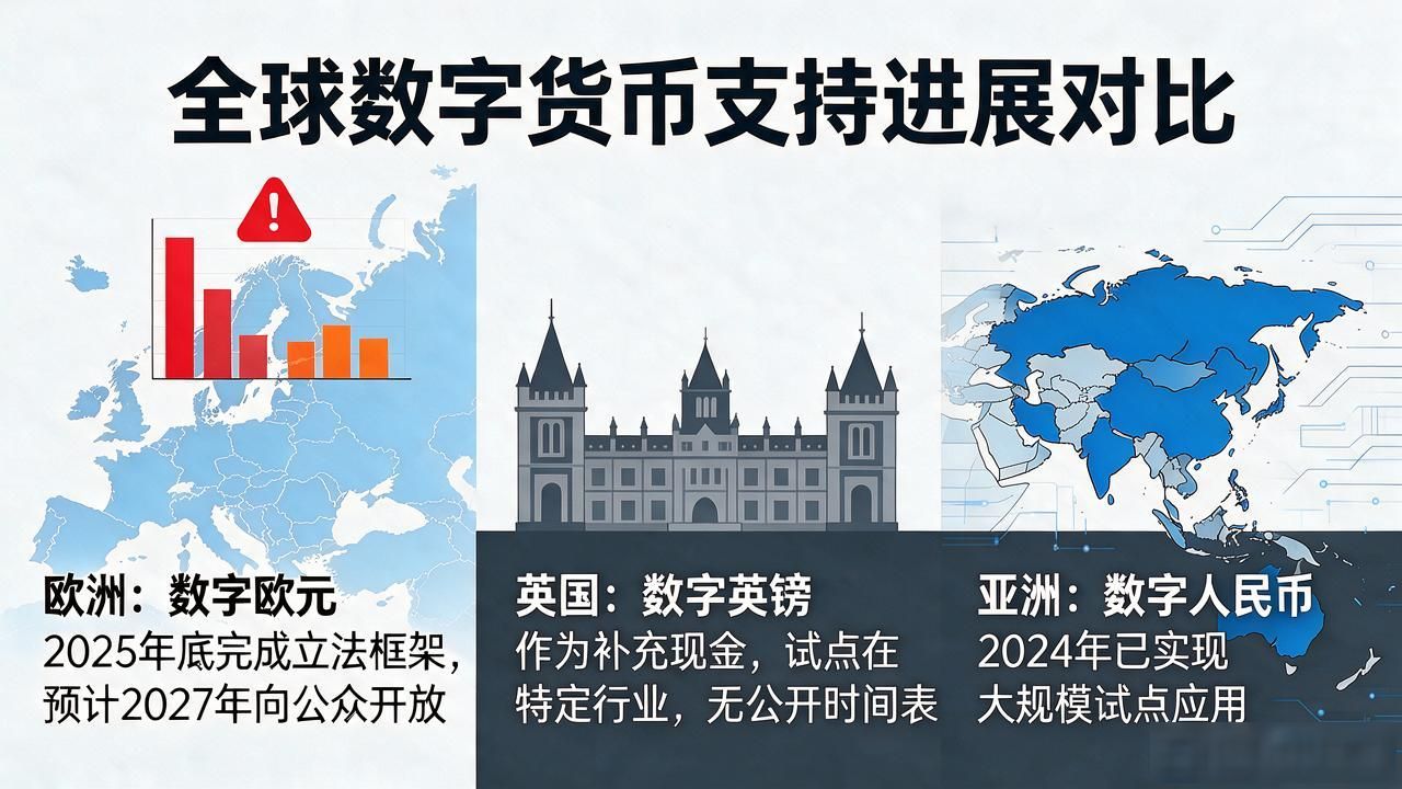 各国支持数字货币_央行数字货币研究_数字人民币跨境支付