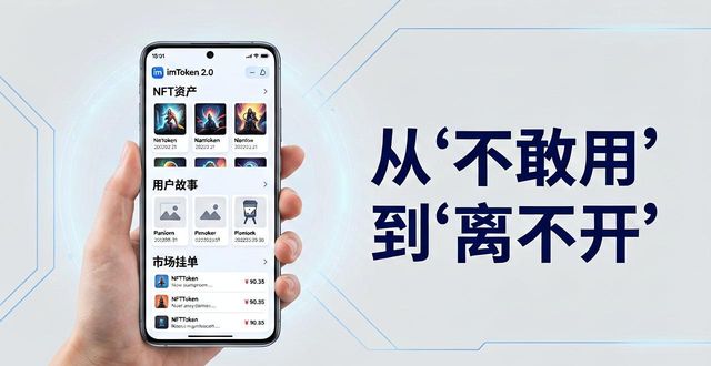 用户故事:imToken钱包2.0的成功案例分享_imToken 2.0 用户体验改进_imToken 2.0 私钥管理分层设计