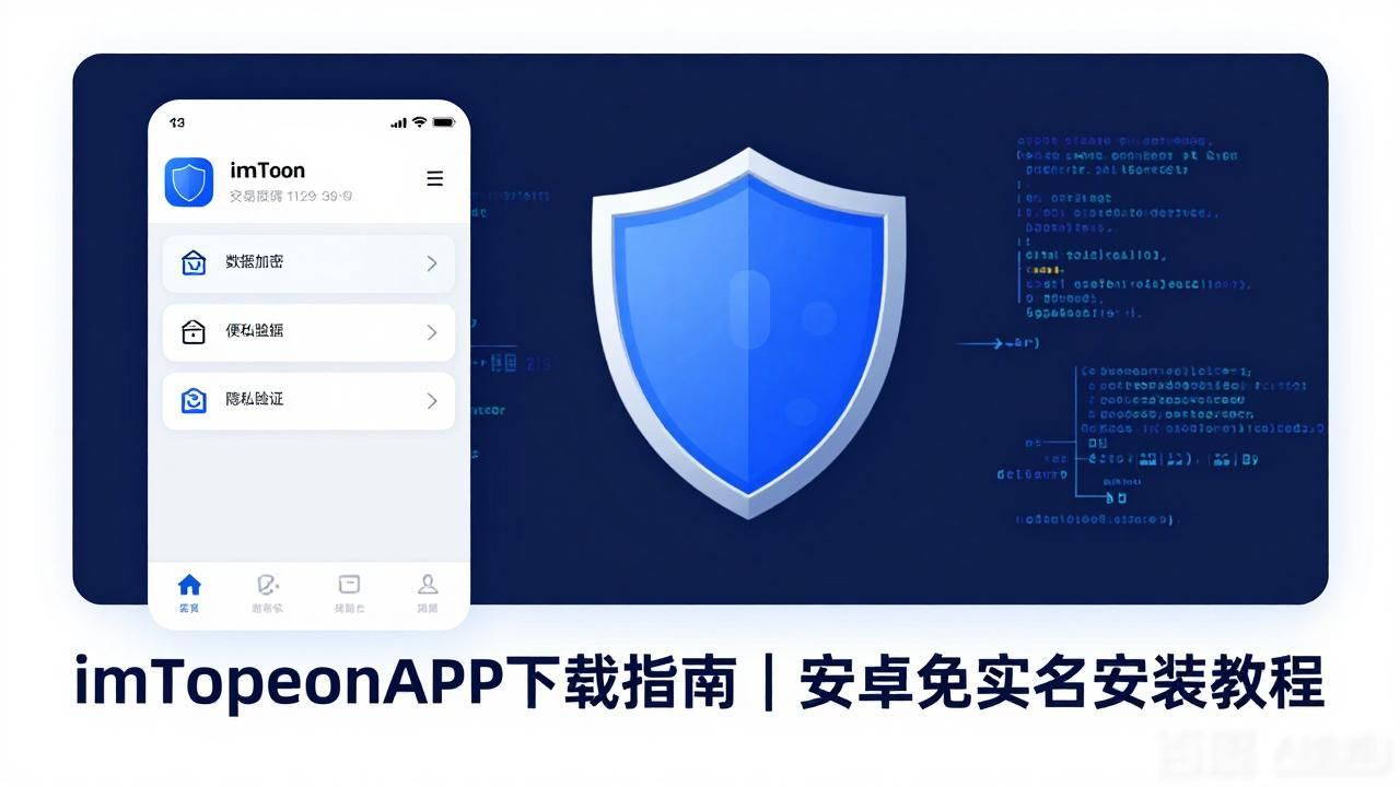 imToken安卓下载_imToken 钱包官网 APP 下载|安卓无需实名更便捷_imToken去中心化钱包安卓版