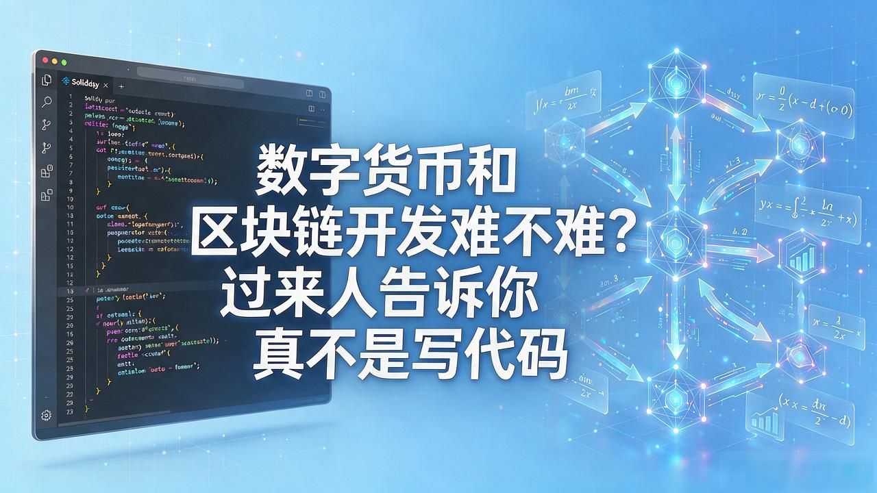 智能合约安全审计重要性_区块链开发选公链商业考量_数字货币和区块链开发