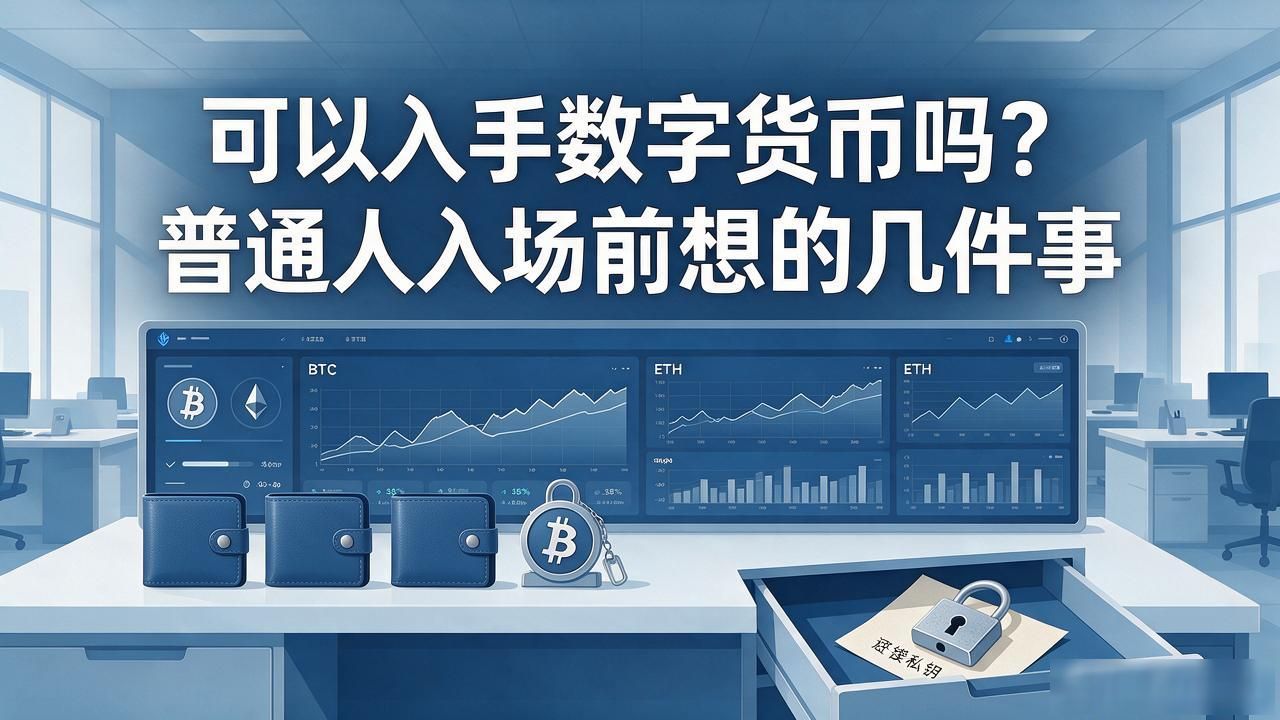 可以入手数字货币吗_数字货币投资心态与风险控制_比特币以太坊资产配置策略