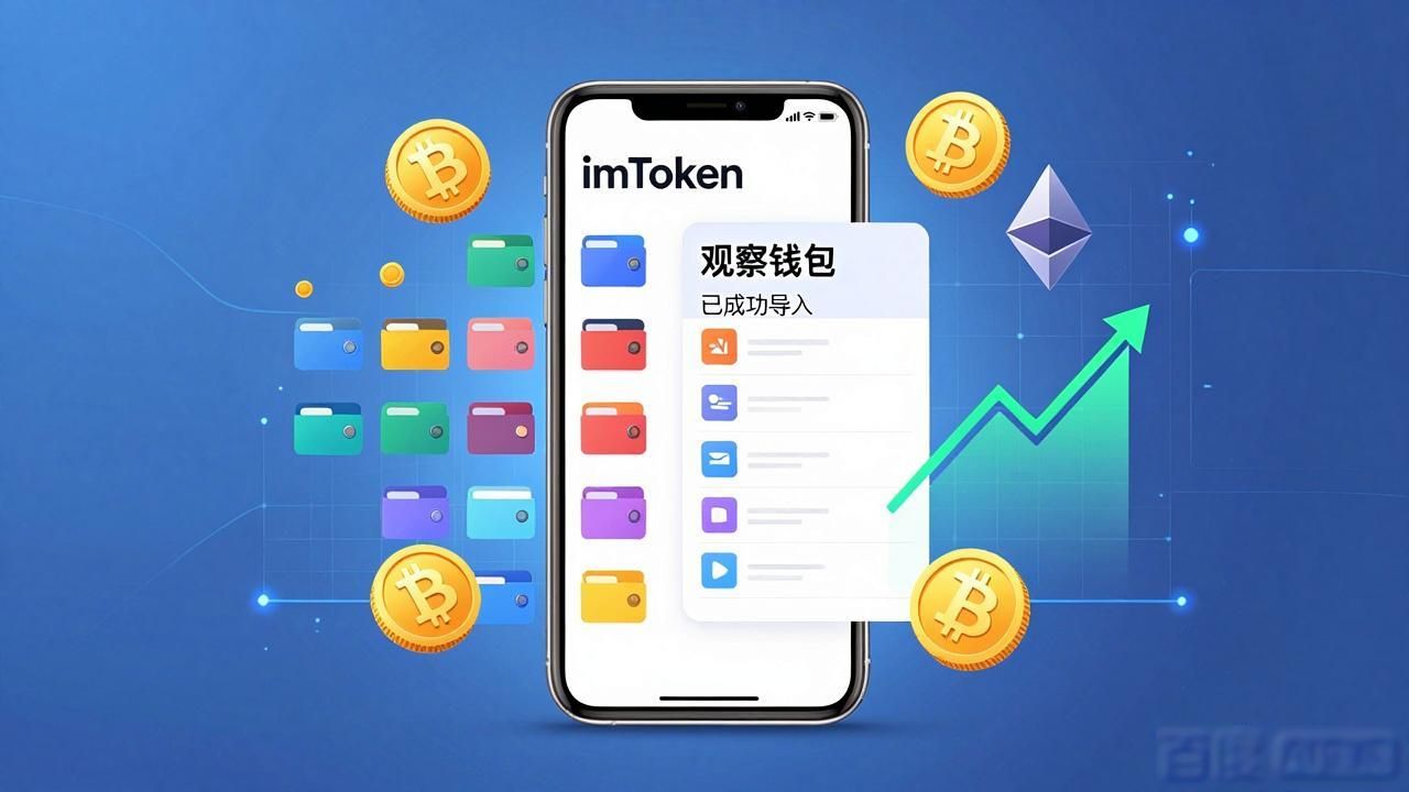 imToken钱包添加资产方法_如何通过imToken钱包下载整合各类资产?_imToken钱包数字资产管理