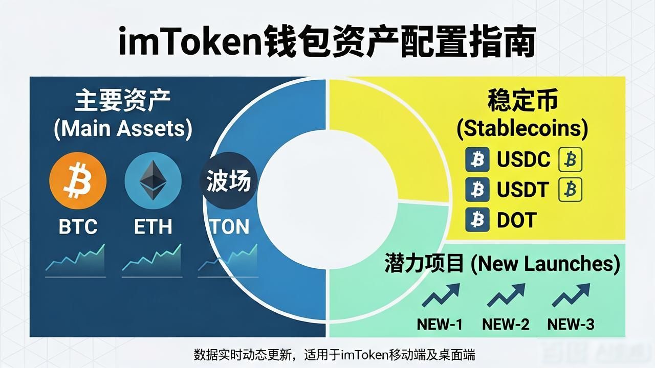 imToken跨链桥功能使用_imToken钱包设置多链钱包_如何在imToken钱包官网下载中实现资产多样化?