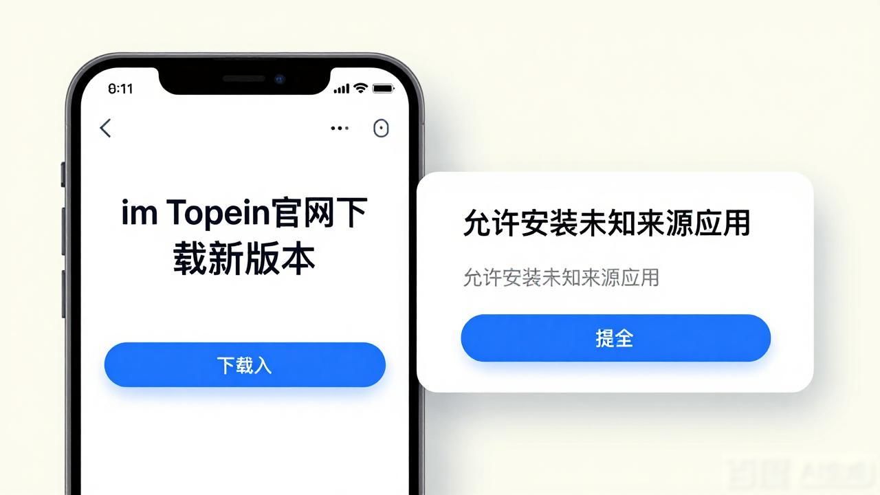 如何在官网上快速获取imtoken钱包最新版?_imToken钱包下载安全注意事项_imToken钱包官方下载渠道