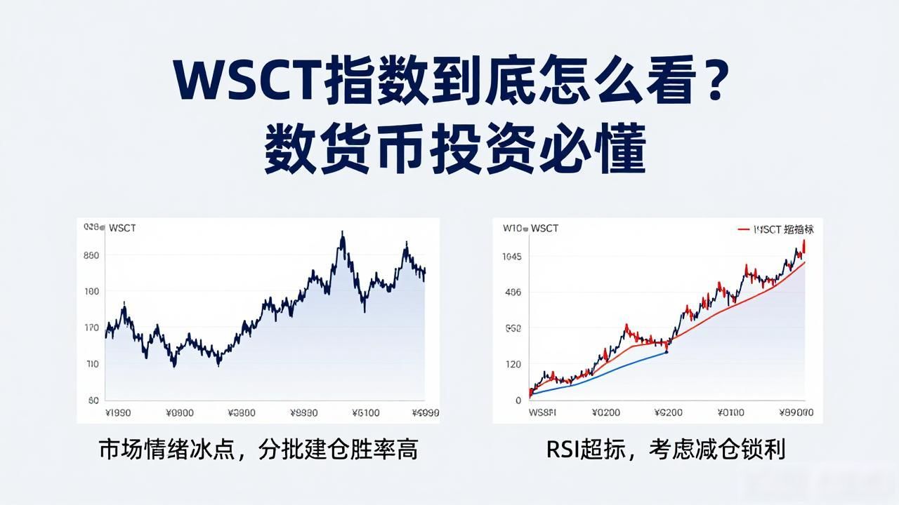 WSCT数字货币指数_wsct数字货币指数_WSCT指数构成逻辑