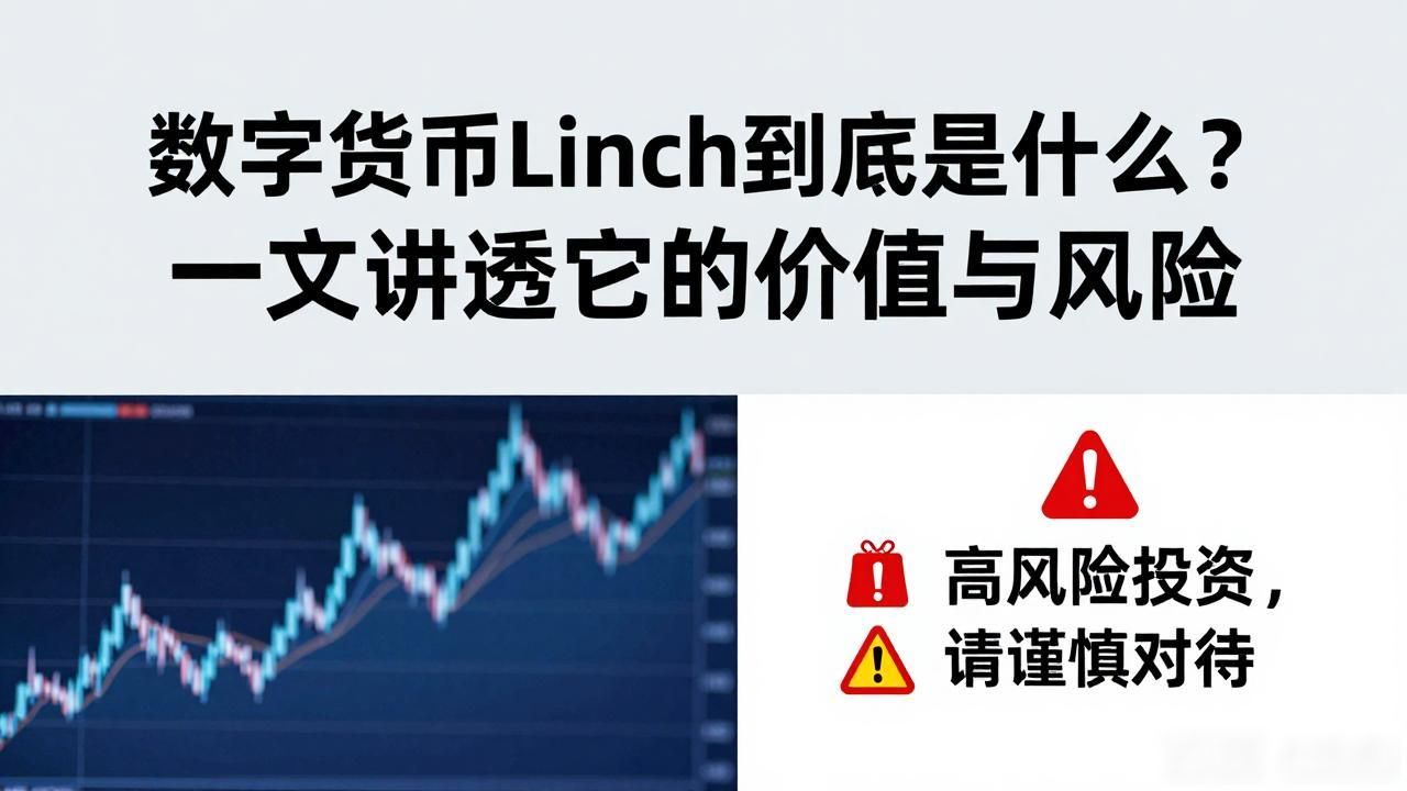 linch信任机器机制价值_数字货币linch_linch区块链去中心化数字资产