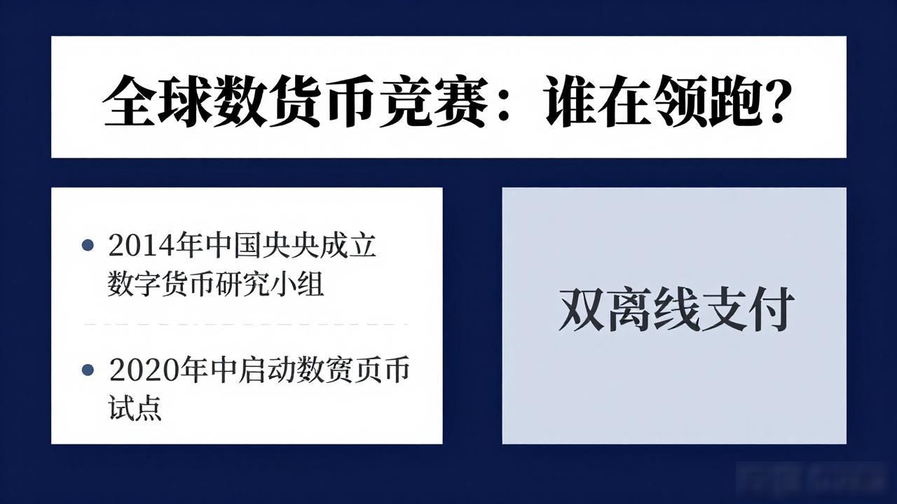哪个国家数字货币先行_数字人民币试点范围_中国央行数字货币进展