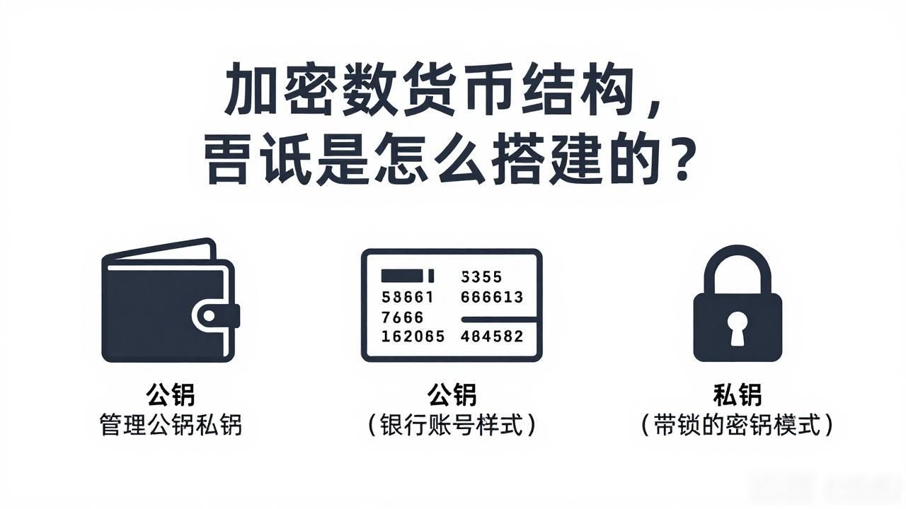 加密数字货币结构_加密数字货币结构_加密数字货币钱包