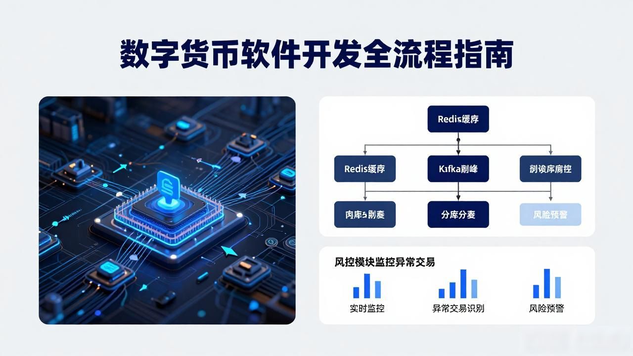 数字货币技术选型_数字货币软件怎么开发_数字货币软件开发