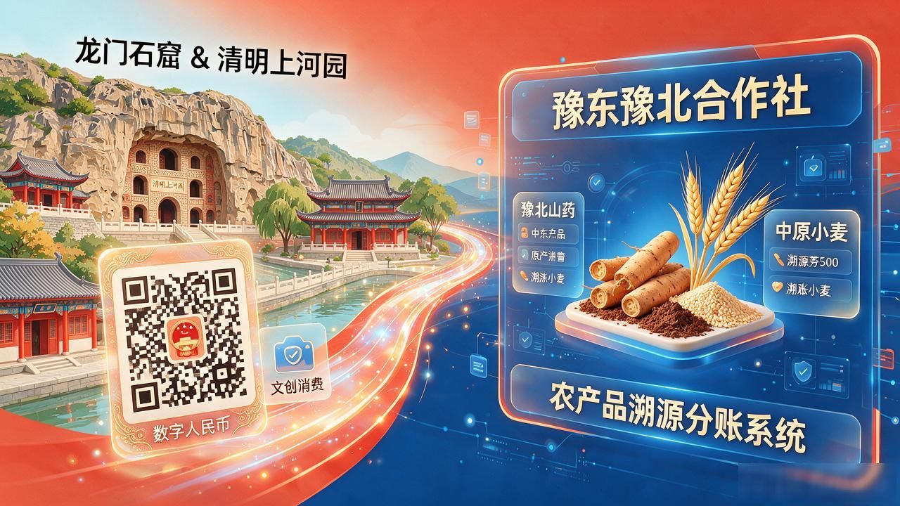 河南数字货币发展_郑州数字人民币应用场景_河南数字人民币试点