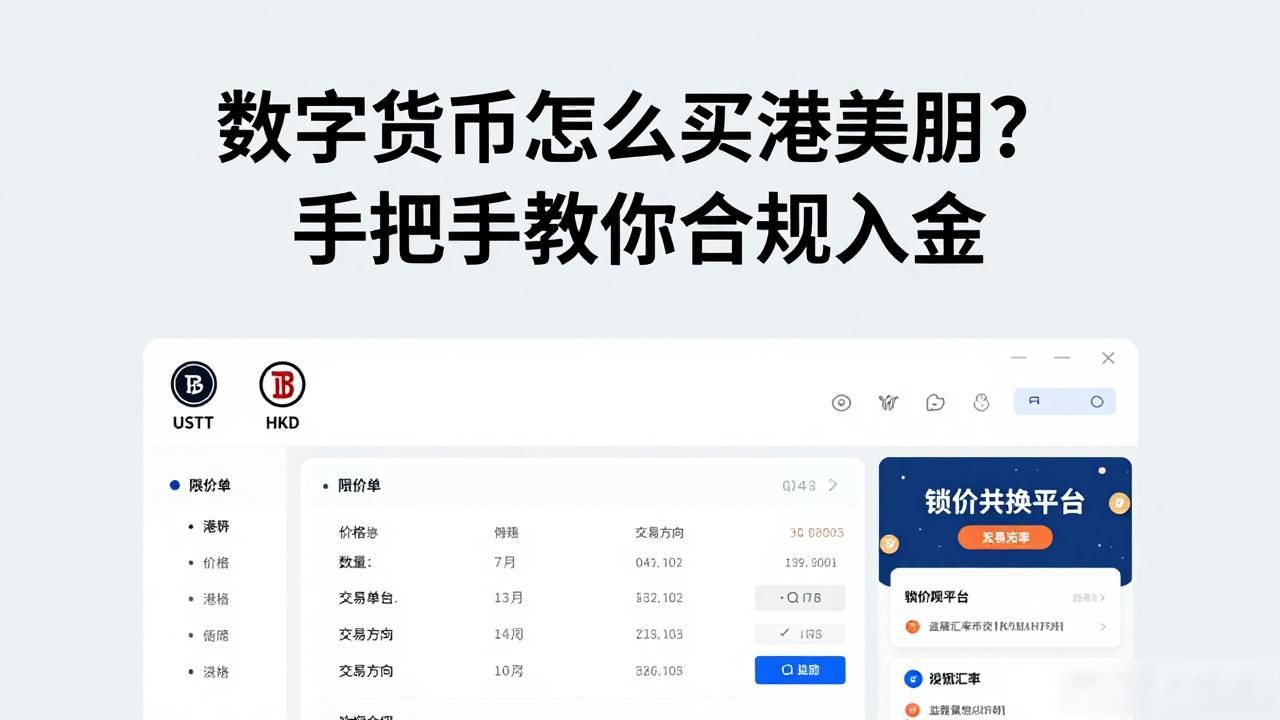 数字货币入金港美股_数字货币入金港美股的操作路径_港美股券商入金方式及资金安全