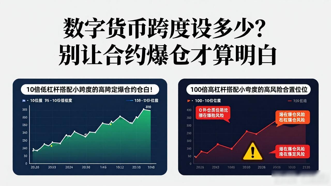 数字货币合约跨度设置_本金杠杆亏损额度影响_数字货币跨度多少合适