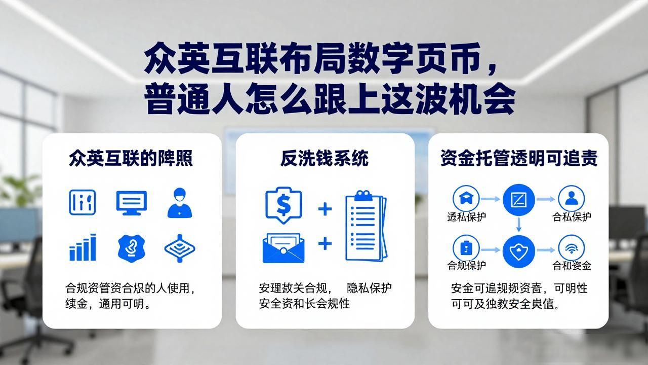 众英互联参与数字货币_数字货币支付清算效率提升_众英互联场景落地数字钱包