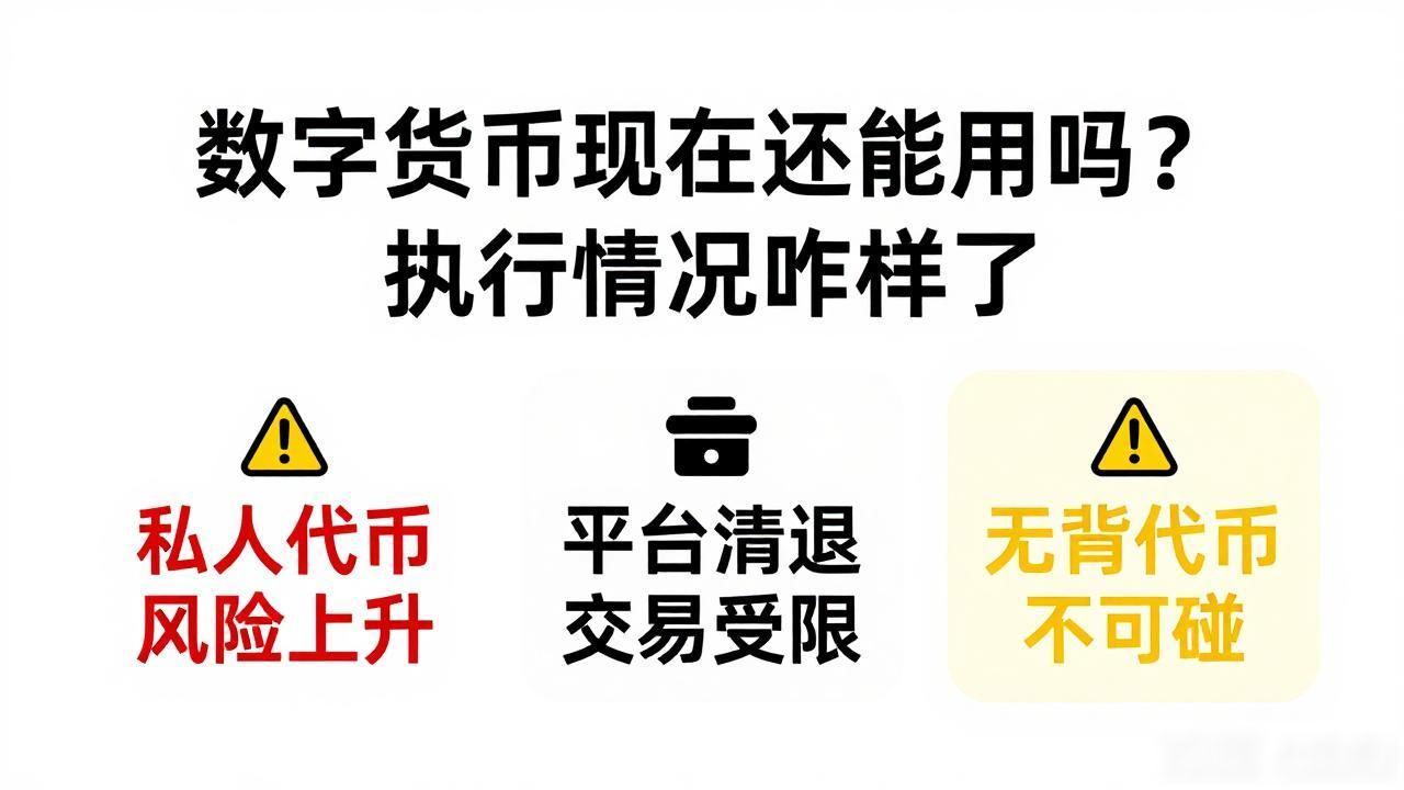 数字货币还执行吗现在_数字人民币的执行情况_数字货币是否还执行